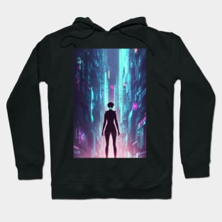 Future City Hoodie